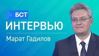 Подготовка к выборам. Марат Гадилов. Интервью