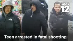 Подросток из Бронкса арестован в связи со стрельбой в жителя Бруклина в 2023 году | News 12