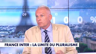France Inter: "The one who should have resigned is Céline Pigalle," says Alain Destexhe
