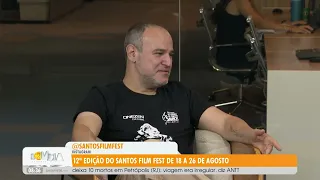 12th Santos Film Fest from August 18 to 26 - 8/17/2026