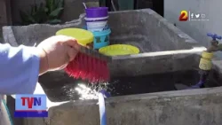 Prevención del dengue llega a 700 viviendas en barrio 31 Aniversario Prevención del dengue llega a 700 viviendas en barrio 31 Aniversario