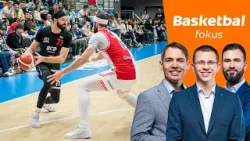 Basketbal fokus podcast: Sloučí se Nymburk se Slavií? A bude se hrát NBL s 11 týmy?