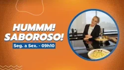 RIT - HUMMM! SABOROSO! - DELICIA JAPONESA - 09/01/26