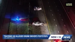 Водитель, попавший в смертельную аварию на трассе I-75 из-за вождения в нетрезвом виде, был остан...