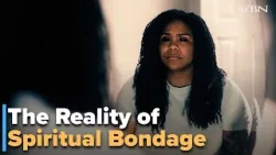 Она увидела тьму в зеркале — и тогда Иисус спас её | Избавление от оккультизма