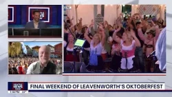Final weekend of Leavenworth Oktoberfest