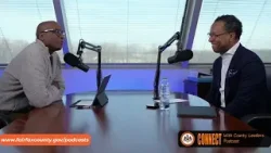 Kendrick Ashton, Co-Founder and Co-CEO of The St. James Group - Connect with County Leaders Kendrick Ashton, Co-Founder and Co-CEO of The St. James Group - Connect with County Leaders