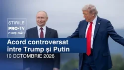 PRO TV News (8:00 PM) | CONTROVERSIAL DEAL BETWEEN TRUMP AND PUTIN