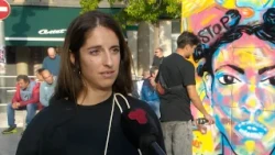 El Mental Fest omple la plaça Vella per lluitar contra els estigmes
