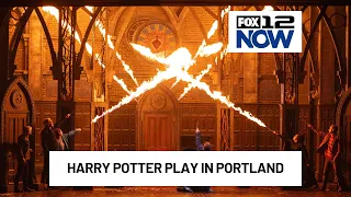 Harry Potter and the Cursed Child in Portland