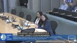 Governance and Utilities Committee 10-8-2026