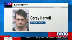 Man arrested in connection to Christmas morning shooting on Dawes Road