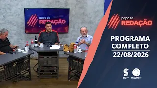 Papo de Redação: Dinos debatem os temas quentes da política