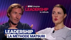 Leadership : les leçons d'Adrien de Schompré, PDG de Matsuri