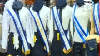 Patriotic parades in Nicaragua: parents to spend up to 850 córdobas on school uniforms