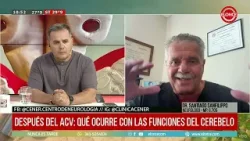 Consecuencias de un ACV en la movilidad y el cerebelo - Dr. Santiago Sanfilippo 27/01/26 Consecuencias de un ACV en la movilidad y el cerebelo - Dr. Santiago Sanfilippo 27/01/26