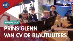 Prins Glenn & jeugdprinsen Per en Isa van CV de Blautuuters || KOM D'R UUT Prins Glenn & jeugdprinsen Per en Isa van CV de Blautuuters || KOM D'R UUT