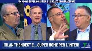 FROM THE "MENDES" TRANSFER MARKET TO INTER'S NEW SIGNING