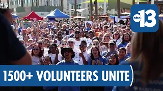 Southern Nevada unites for 11th annual Day of Caring