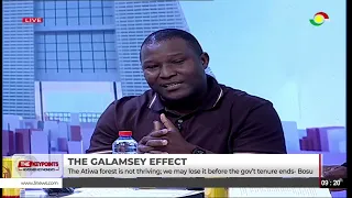 "NAIMOS Is Not Sufficiently Resourced" - Daryl Bosu on Galamsey Fight
