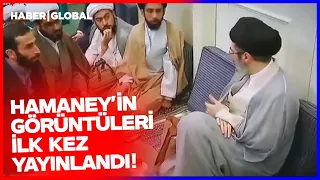 Iran Releases New Footage of Religious Leader Khamenei! The Detail in That Video That Caught Atte...