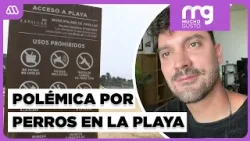 Influencer “El Ranty” genera debate al denunciar veto a su mascota en la playa Influencer “El Ranty” genera debate al denunciar veto a su mascota en la playa