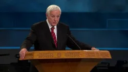 Dr. David Jeremiah  - Plotësisht të angazhuar me jetën