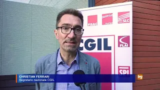 Cgil Umbria scandisce le priorità: "Patto su sviluppo e lavoro"