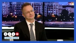 Szijjártó Péter a gödi akkugyárról: "Nem történt szennyezés, nem volt olyan, amiről a Telex hazudik"