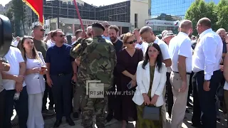 Kryetarët e komunave në protestë, 7 kërkesa për qeverinë e Kosovës dhe fundin e centralizimit