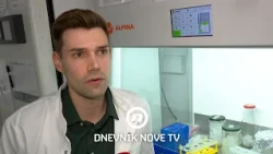 Veliki uspjeh hrvatskih znanstvenika: "Tu smo trenutno prvi u svijetu" | Dnevnik Nove TV