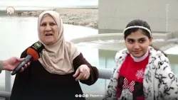 هەولێر.. بەنداوى بەستۆرەش سەرڕێژى کرد