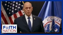 Immigration Shakeup: Border Czar Vows Changes to 'Fix' Minnesota | Faith Nation - January 29, 2026