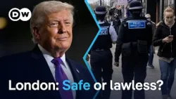 How safe is London really? | Focus on Europe