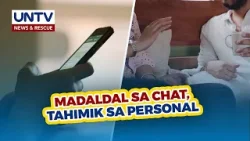 ALAMIN: Bakit mas madaldal ang iba sa chat kaysa sa harap-harapan?