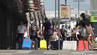 Nuovo terminal all'aeroporto di Capodichino: rotta verso il futuro