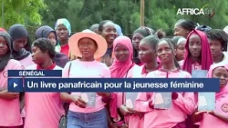 Sénégal : A Letter to My Younger Self, un livre panafricain pour la jeunesse féminine
