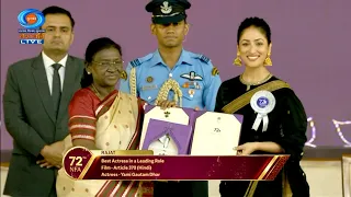 President Droupadi Murmu presents 72nd National Film Awards at Kevadia, Gujarat | 22 Sep 2026