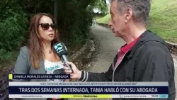 Caso Tania: la abogada de la mujer marcó "diferencias en las posturas de los hechos"