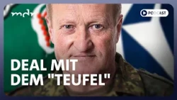 #376 Der Diesel-Deal: Wie Putin Trumps Schwäche ausnutzt | Podcast Was tun, Herr General? | MDR