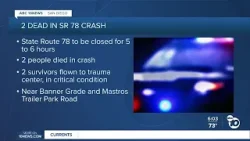 В результате аварии в 1978 году погибли 2 человека.