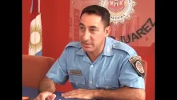Marcos Juárez: Novedades policiales del fin de semana en la ciudad y la región