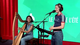 "Life" by Hamza, covered by Aloïse Sauvage and Anaba