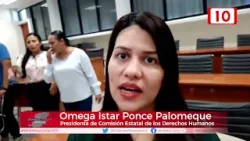 Comisión de Derechos Humanos vigila acceso a justicia para mujeres en Quintana Roo