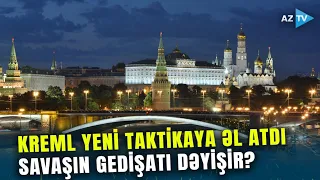 Moskva Kiyevi zəiflətmək üçün BU ADDIMI ATDI: Rusiya hava məkanında 100-lərlə Ukrayna silahı...