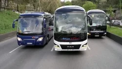 Paris çevre yolunda yavaşlatma eylemi: Fransız nakliyeciler akaryakıt desteği istedi