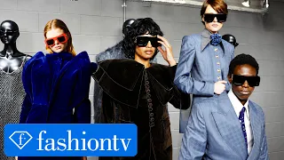 HELEN ANTHONY Reimagines British Power Tailoring in The Sculpted Legacy