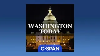 Washington Today (8-14-26): Pres. Trump on crime data; Mangione pleads guilty in health CEO shooting