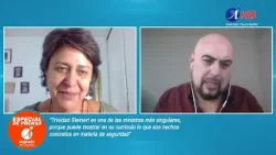 Antonia Santos: “El gran número de independientes es una debilidad de este nuevo gabinete”