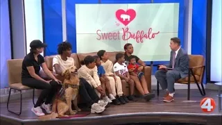 Sweet Buffalo: Mom of boy with cancer faces her own diagnosis